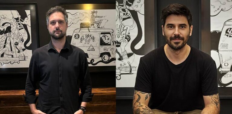 Innova reforça time com Julio Barros e Marcelo Gastaldi