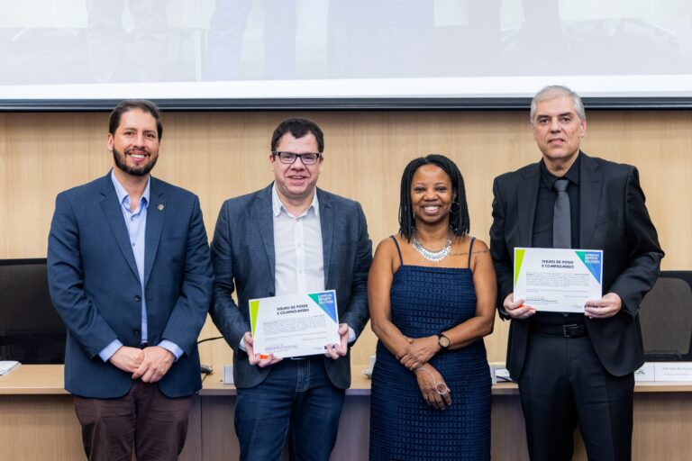 Cícero Aragon toma posse no Conselho Superior do Cinema