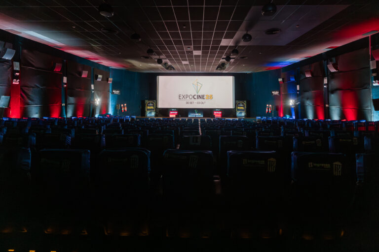 Expocine 2025 encerra 12ª edição