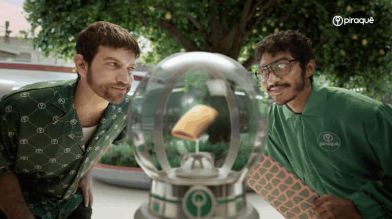 Piraquê lança campanha para Goiabinha