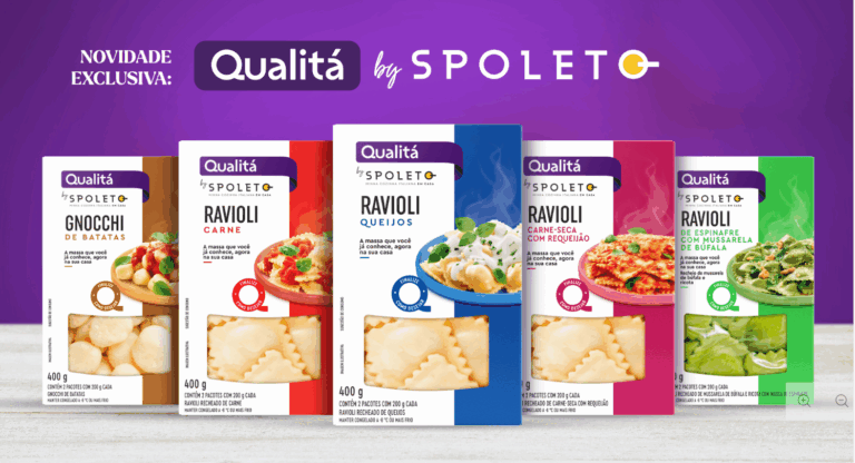 Qualitá e Spoleto se unem em parceria inédita