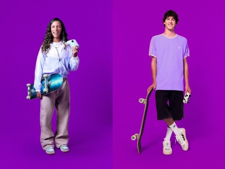 Vivo Fibra traz Rayssa Leal e Gui Khury em disputa