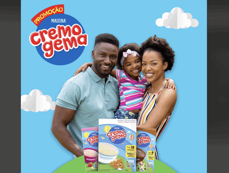 Cremogema lança campanha assinada pela Accuracy