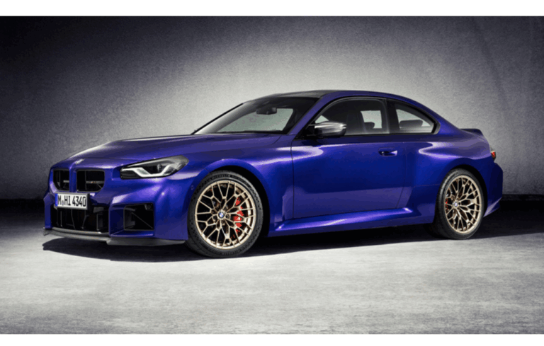 BMW M2 CS já está em pré-venda no Brasil