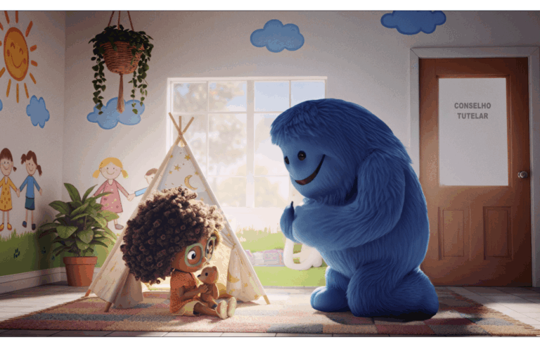 UNICEF lança mascote criado pela Africa Creative 