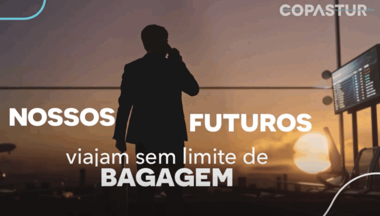 Copastur lança “A Bagagem Faz Toda a Diferença