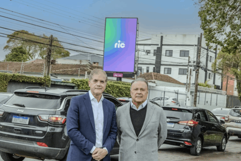 Ric OOH tem 9 milhões de impactos diários