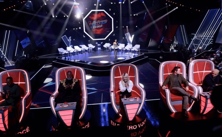 SBT e Disney+ apresentam o The Voice Brasil 2025