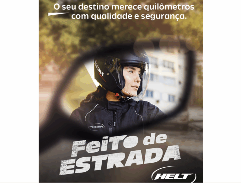 Motociclo lança nova fase de “Feito de Estrada”