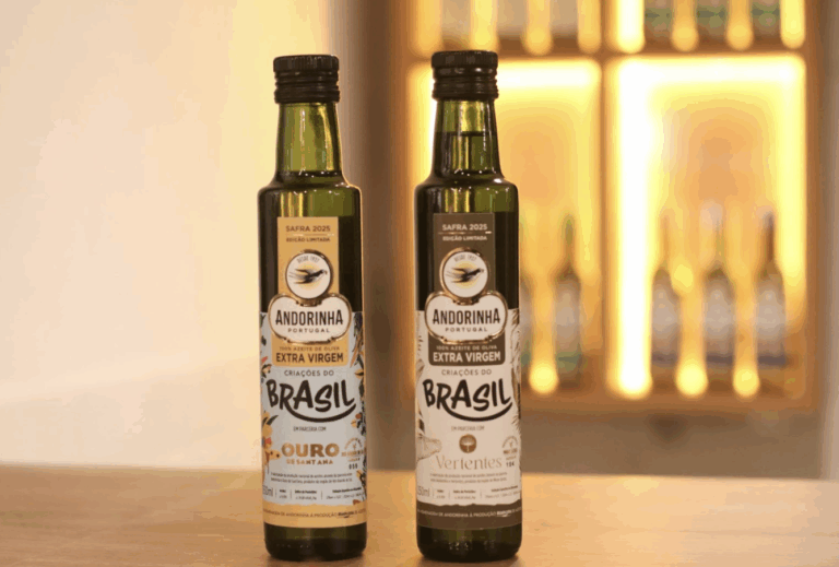 Andorinha amplia a linha “Criações do Brasil”