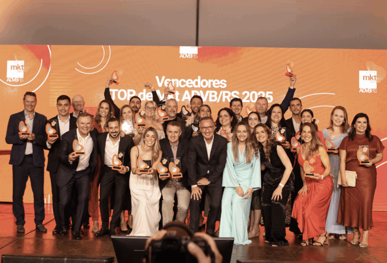 Vinícola Aurora é Top de Marketing da ADVB/RS