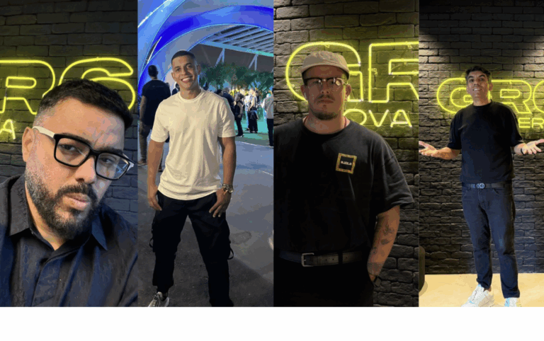 GR6 anuncia mudanças em sua diretoria