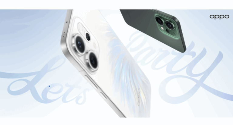 OPPO lança linha Reno14