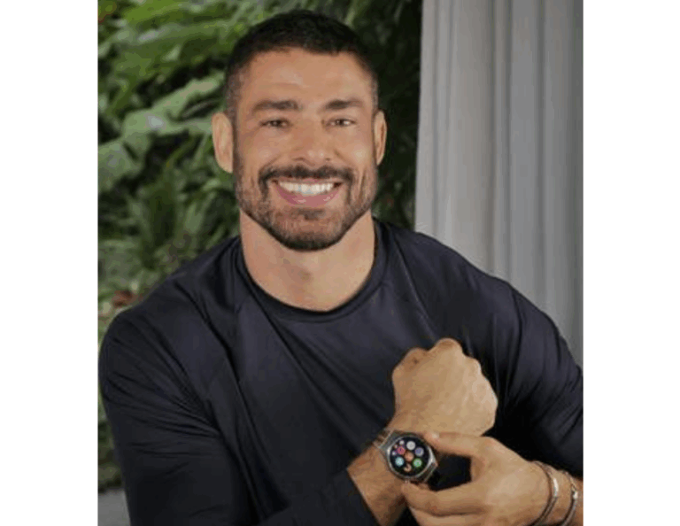 Huawei anuncia parceria com Cauã Reymond