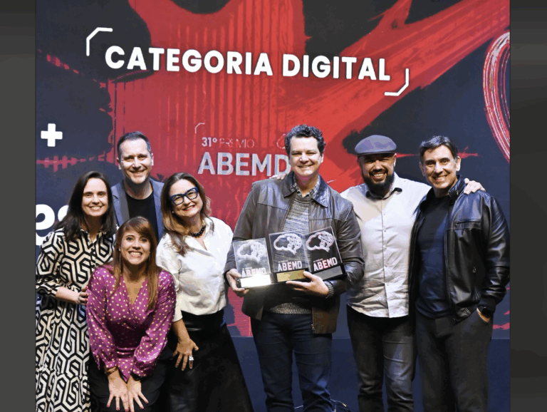 HouseCricket é destaque no Prêmio ABEMD 2025