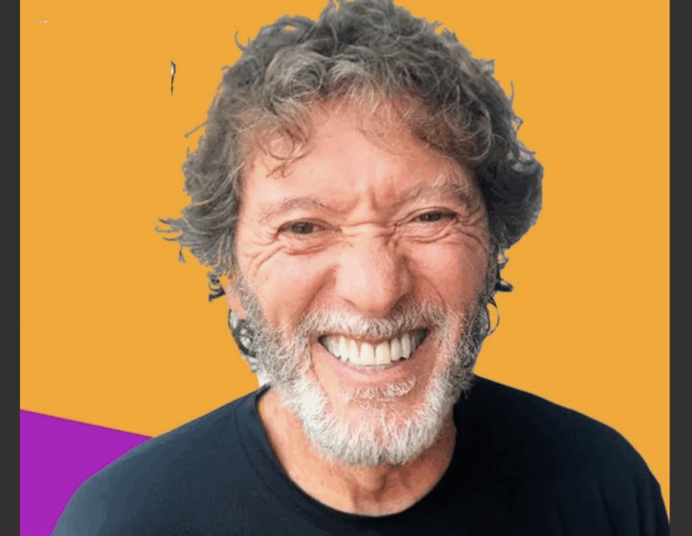 Edson Mazieiro é a”Inspiração’ do blog do Adonis