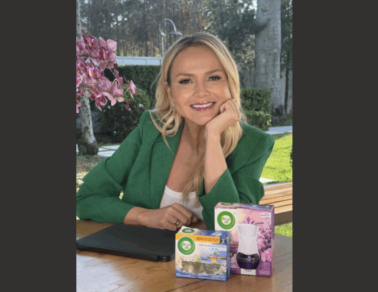 Bom Ar aposta em Eliana para divulgar Difusor Elétrico