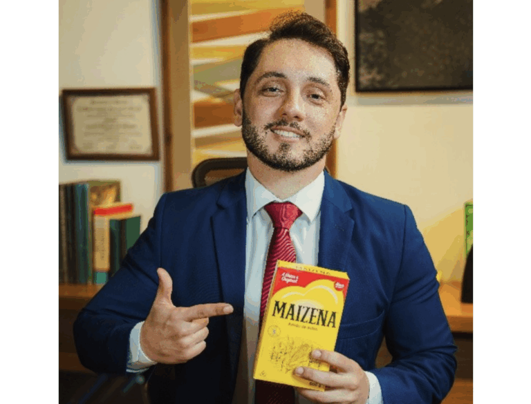 Maizena lança campanha no TikTok