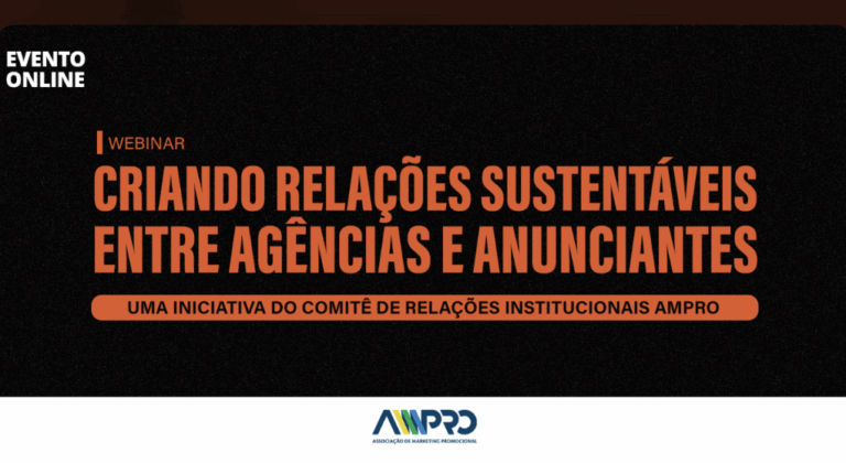 Webinar da AMPRO debate boas práticas do setor