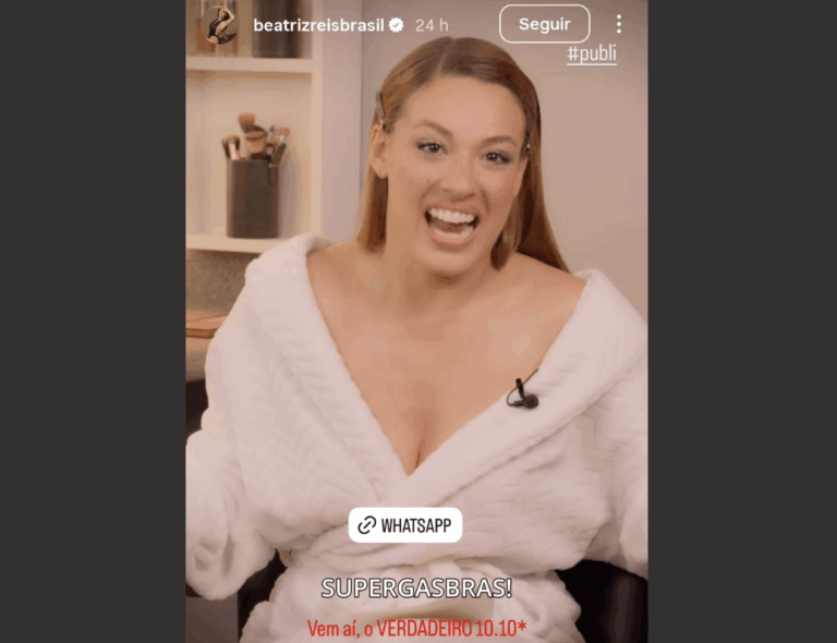 Supergasbras lança “10/10” com Bia Reis