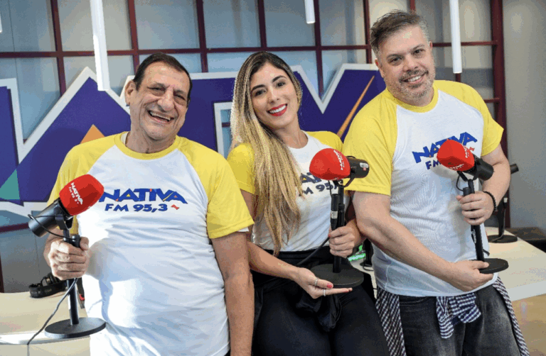 Nativa FM estreia afiliada em Umuarama (PR)