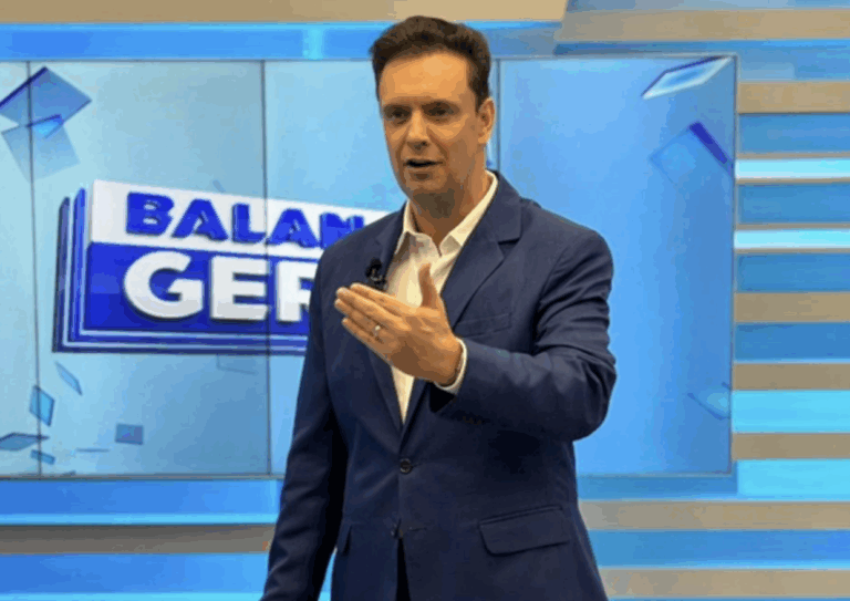 Novo Balanço Geral estreia com mais interação