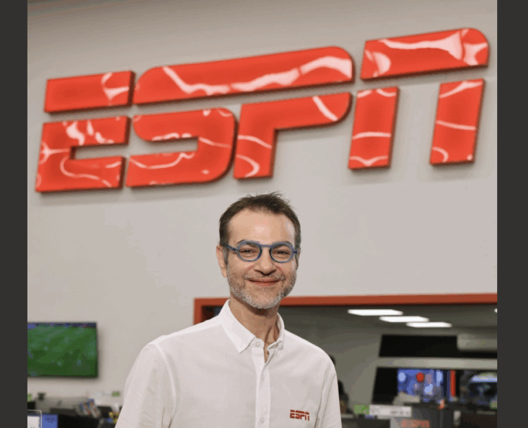 ESPN acerta com quatro marcas para NBA