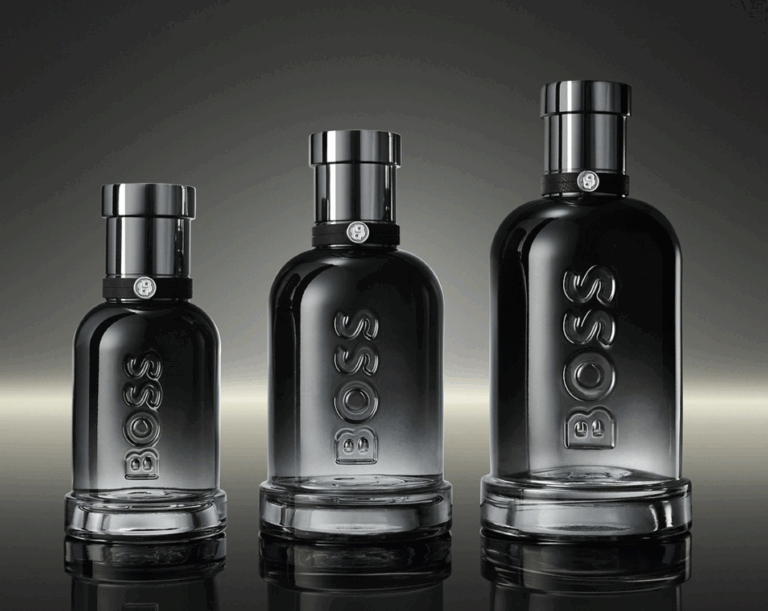 BOSS Bottled Beyond chega ao Brasil