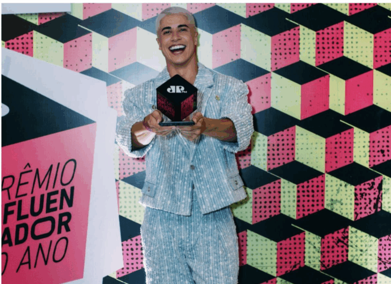 Prêmio Influenciador JP 2025 – últimos para votar