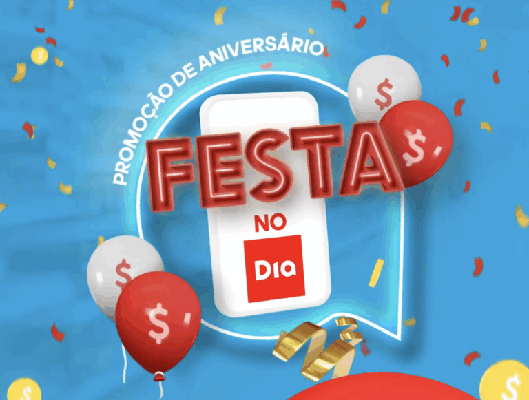 Dia Supermercados comemora 24 anos com “Festa no Dia”