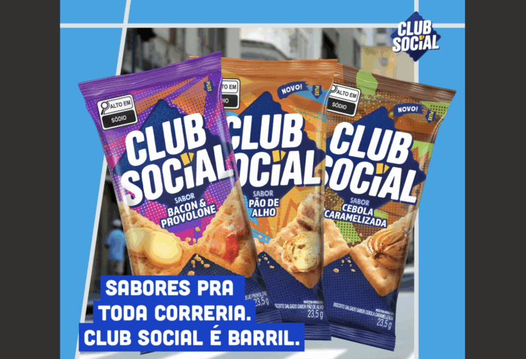 Club Social se conecta com o “corre” dos brasileiros 