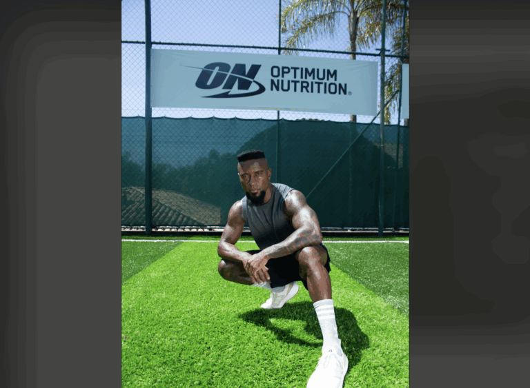 ON® Optimum Nutrition lança campanha com Zé Roberto