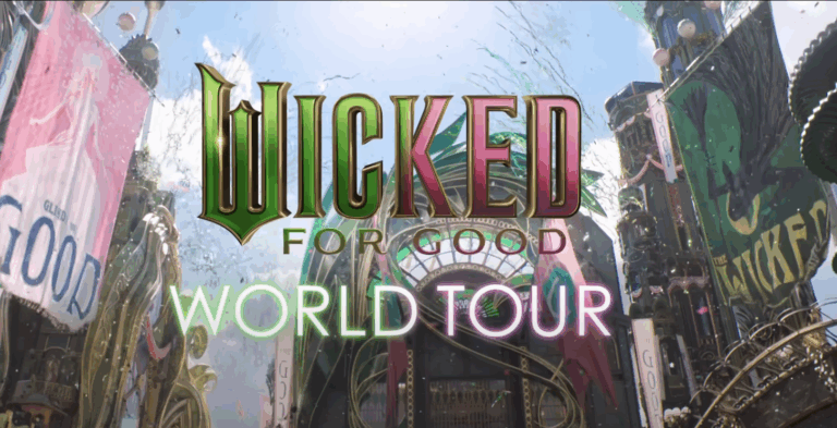 Estrelas de Wicked virão à SP para Turnê de Divulgação