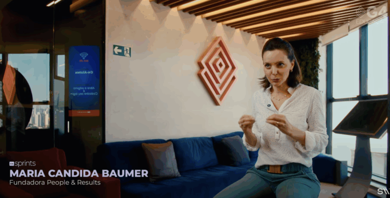 Sand assina conteúdo audiovisual do G4 Sprints