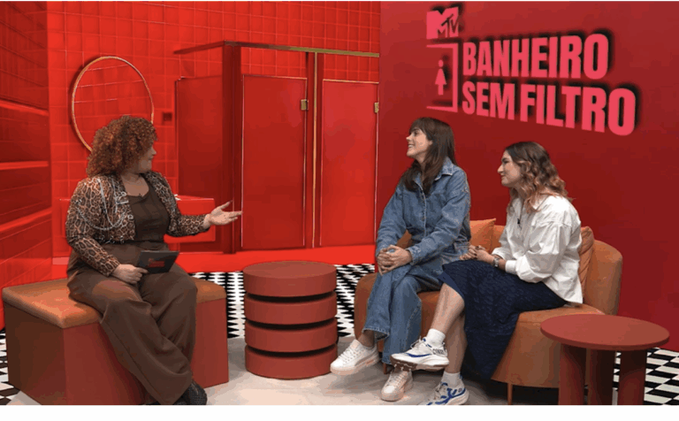 MTV e a Pluto TV retomam campanha 8M Infinito
