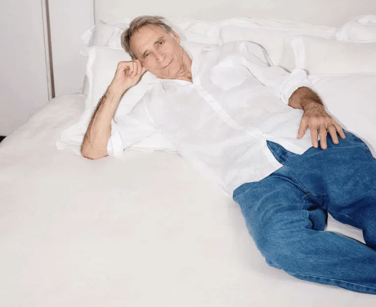 Foxton apresenta Campanha Jeans com Herson Capri