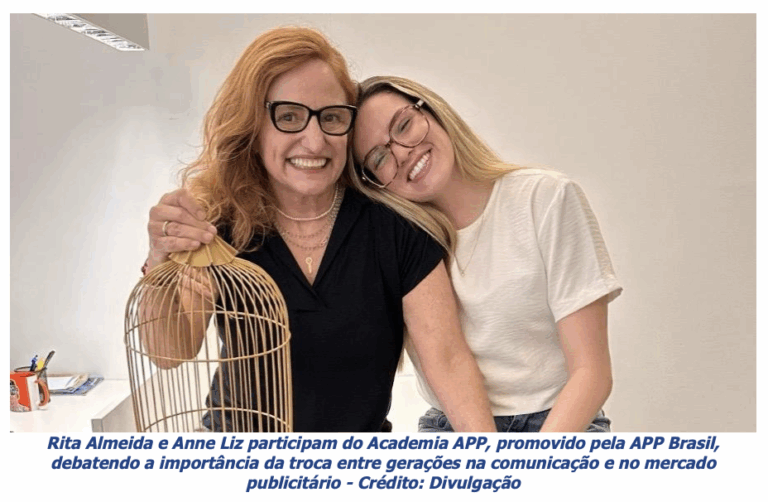 Academia APP debate a riqueza da troca entre gerações