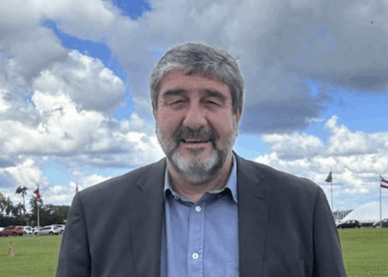 Jovem Pan anuncia chegada de Eugenio Romaguera