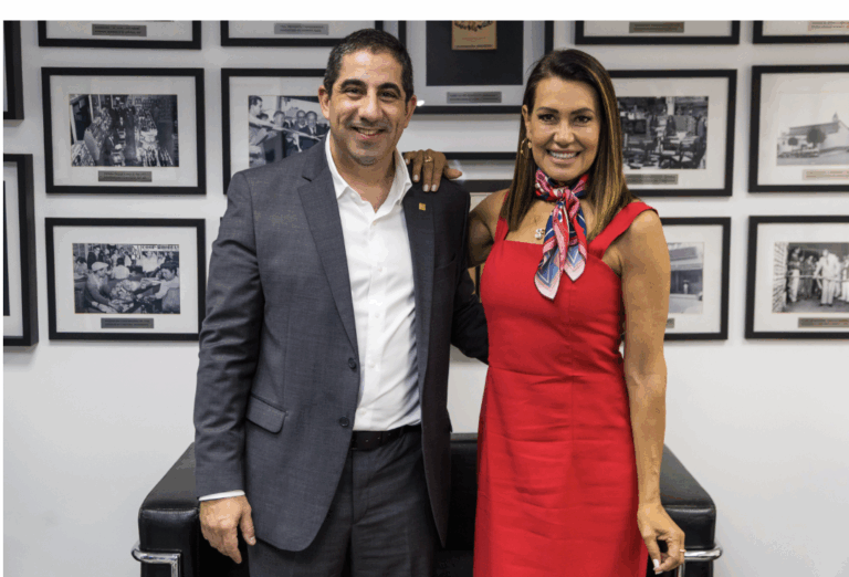 COOP reafirma parceria com Solange Frazão