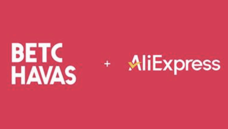 BETC HAVAS conquista conta de AliExpress Brasil