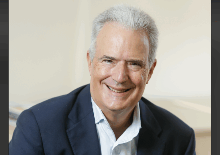 Luiz Lara conecta passado, presente e futuro em biografia