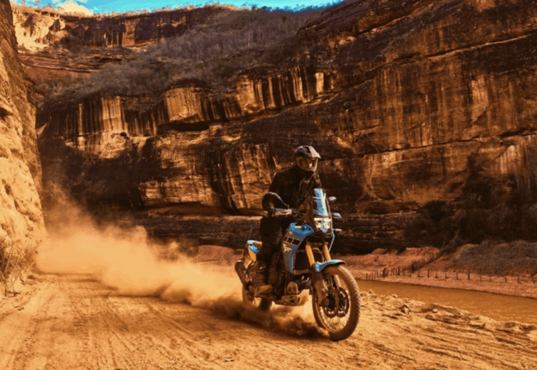 Yamaha estreia campanha da Ténéré 700