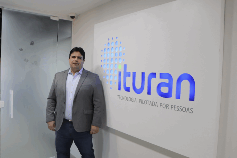 Ituran Brasil anuncia Alexandre Carrizo na direção