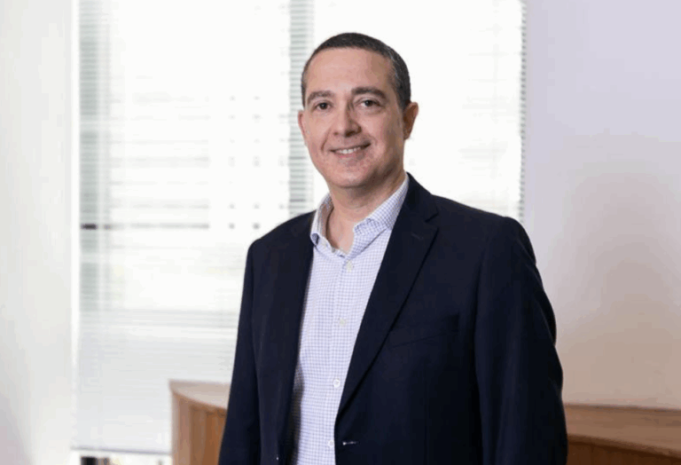 Alloha Fibra anuncia Leonardo Contrucci como VP de Marketing