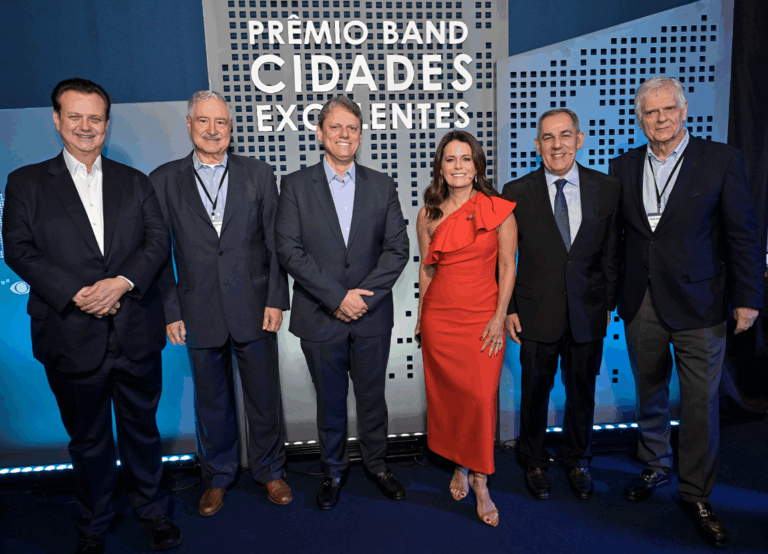 Conheça vencedores do Prêmio Band Cidades Excelentes