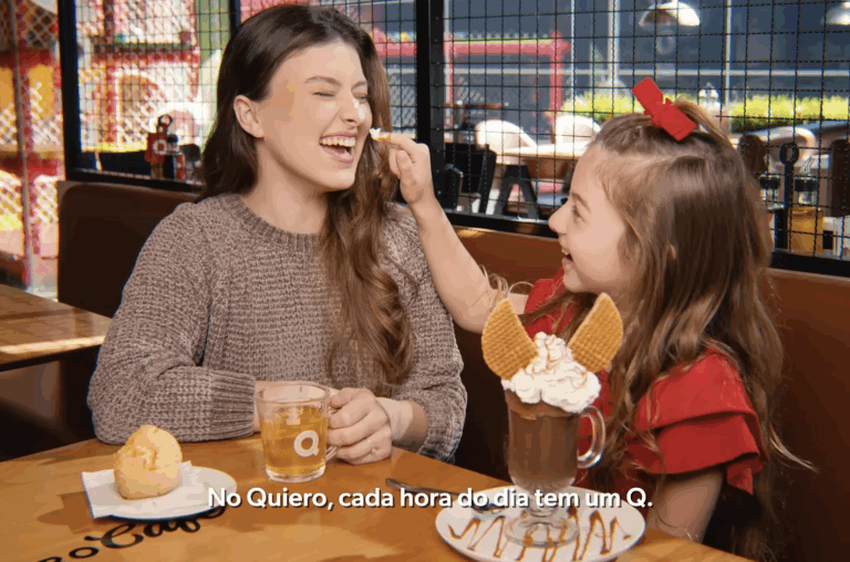 Quiero Café celebra 10 anos com nova campanha