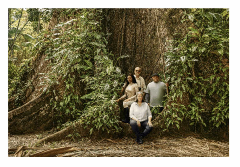 Vale destaca papel dos polinizadores na Amazônia