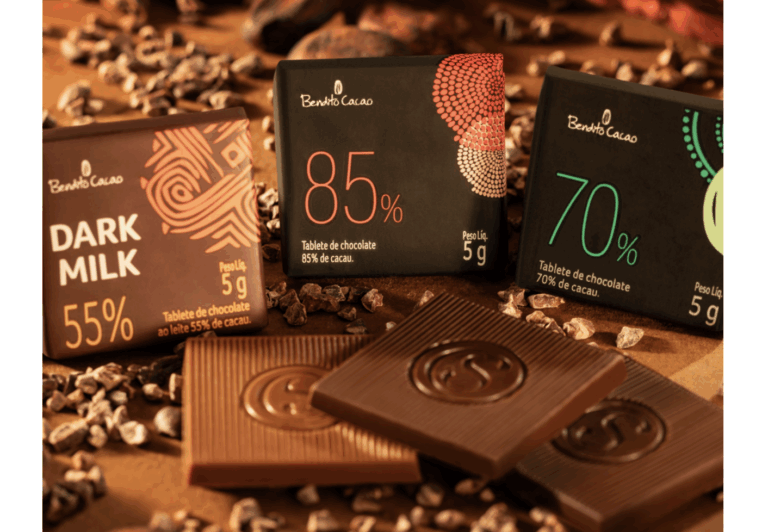 Cacau Show celebra Bendito Cacao com novos produtos