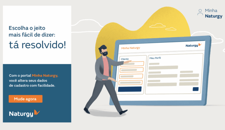 Naturgy lança campanha voltada para serviços digitais