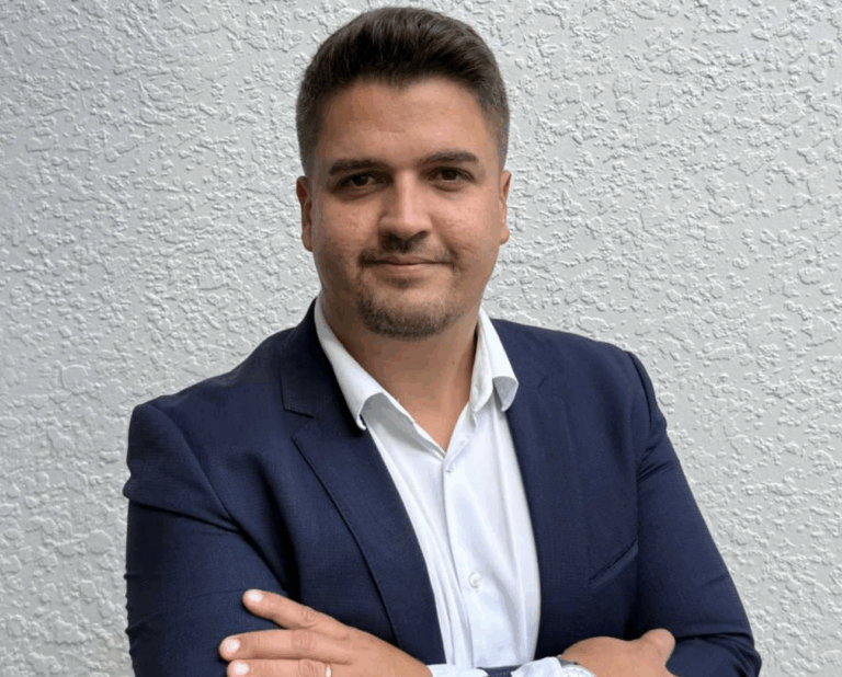 Grupo Hub anuncia Matheus Moreira na diretoria